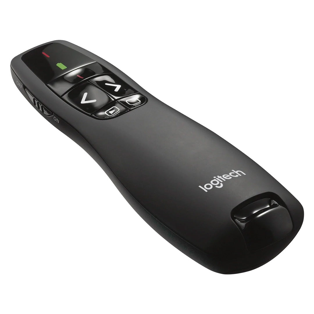 Logitech Wireless Presenter (R400)