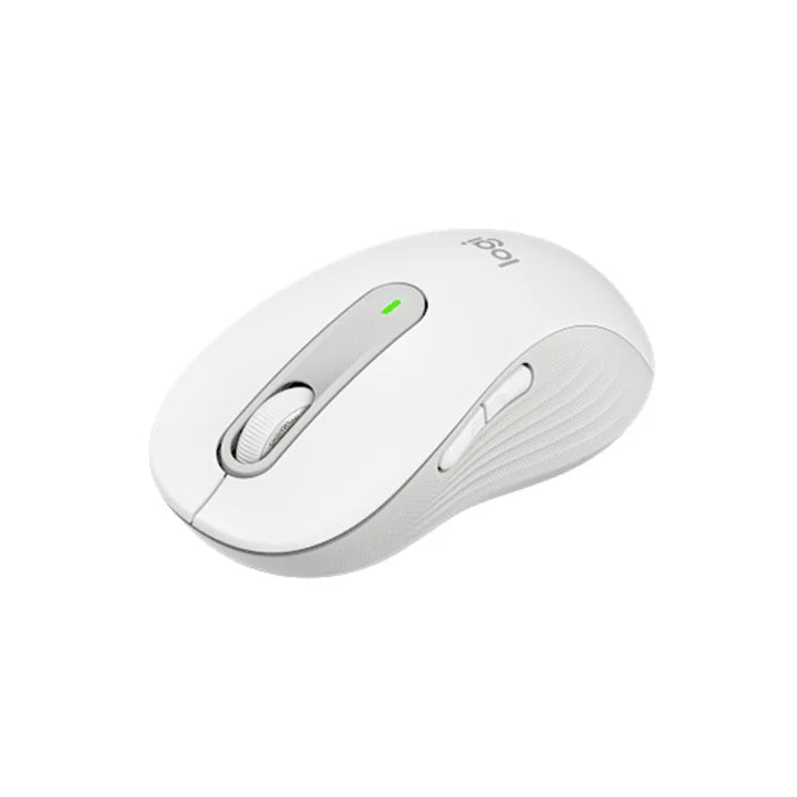 Logitech Signature M650 Large Wireless Mouse - Off WhiteIT CareWireless Mouse