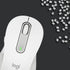 Logitech Signature M650 Large Wireless Mouse - Off WhiteIT CareWireless Mouse