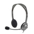 Logitech Stereo Headset H110IT CareHead Phones
