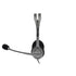 Logitech Stereo Headset H110IT CareHead Phones