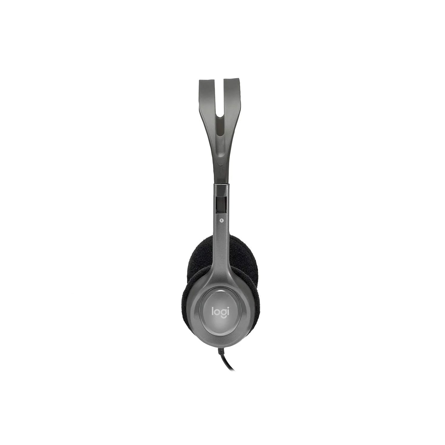 Logitech Stereo Headset H110IT CareHead Phones