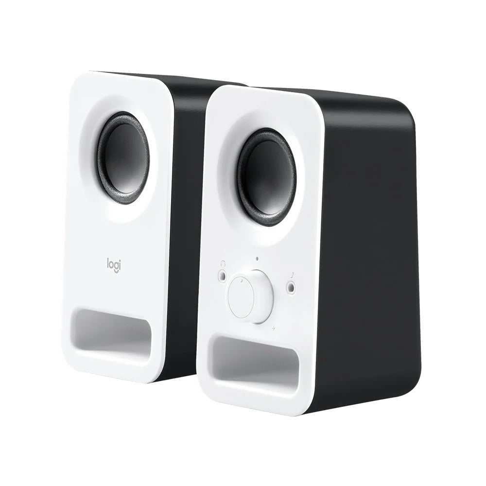 Logitech Z150 Multimedia Speakers 6W - Snow WhiteIT CareSpeaker