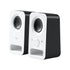 Logitech Z150 Multimedia Speakers 6W - Snow WhiteIT CareSpeaker