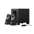 Logitech Z313 Speaker System - BlackIT CareSpeaker