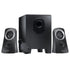 Logitech Z313 Speaker System - BlackIT CareSpeaker