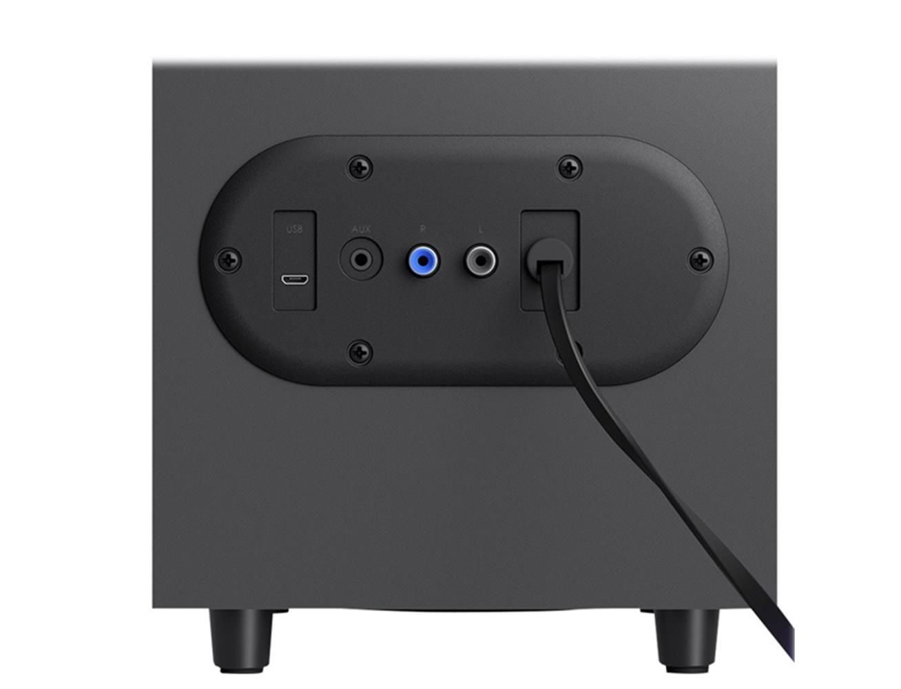Logitech Z407 Bluetooth Speakers + Subwoofer + Wireless Control - GraphiteIT CareSpeaker