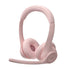 Logitech Zone 300 Rose Bluetooth Wireless Noise-Cancelling Headset | IT Care Kuwait