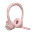 Logitech Zone 300 Rose Bluetooth Wireless Noise - Cancelling HeadsetIT CareHead Phones