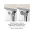 Lumi Compact Multi-Purpose Laptop Tray Desk LPD01-6 White Beech Silver | IT Care Kuwait