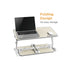 Lumi LPD01-7 Compact Multi-Purpose Laptop Tray Desk | IT Care Kuwait