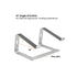 Lumi LPS03-17 Ventilated Ultra-Slim Aluminum Laptop Stand | IT Care Kuwait