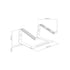 Lumi LPS03-17 Ventilated Ultra-Slim Aluminum Laptop Stand | IT Care Kuwait