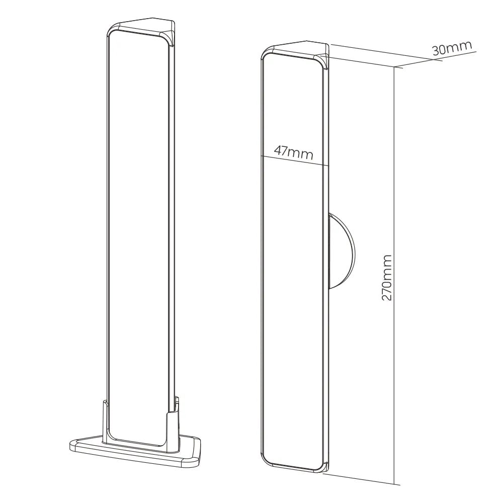 Lumi Smart Ambient LED Light Bars | IT Care Kuwait