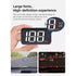 M2 Auto GPS Head - Up Display (HUD) – Digital Car Speedometer with Beidou Dual - Mode, HD Projection, and Automatic Light Sensor for All CarsIT CareDigital Speedometer