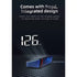 M2 Auto GPS Head - Up Display (HUD) – Digital Car Speedometer with Beidou Dual - Mode, HD Projection, and Automatic Light Sensor for All CarsIT CareDigital Speedometer