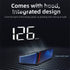 M2 Auto GPS Head - Up Display (HUD) – Digital Car Speedometer with Beidou Dual - Mode, HD Projection, and Automatic Light Sensor for All CarsIT CareDigital Speedometer