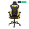 CORSAIR T1 Race Gaming Chair - Black/Yellow