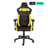 CORSAIR T1 Race Gaming Chair - Black/Yellow