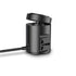 Powerology MagSafe Power Hub 65W with 2 Universal Sockets and 15W Wireless Charging - Black