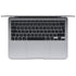Apple MacBook Air - 13.3" / M1 / 8-Core CPU / 7-Core GPU / 8GB RAM / 256GB SSD / Arb/Eng / Space Grey