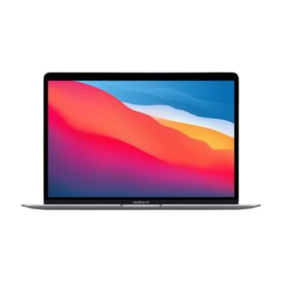 Apple MacBook Air - 13.3" / M1 / 8-Core CPU / 7-Core GPU / 8GB RAM / 256GB SSD / Arb/Eng / Space Grey