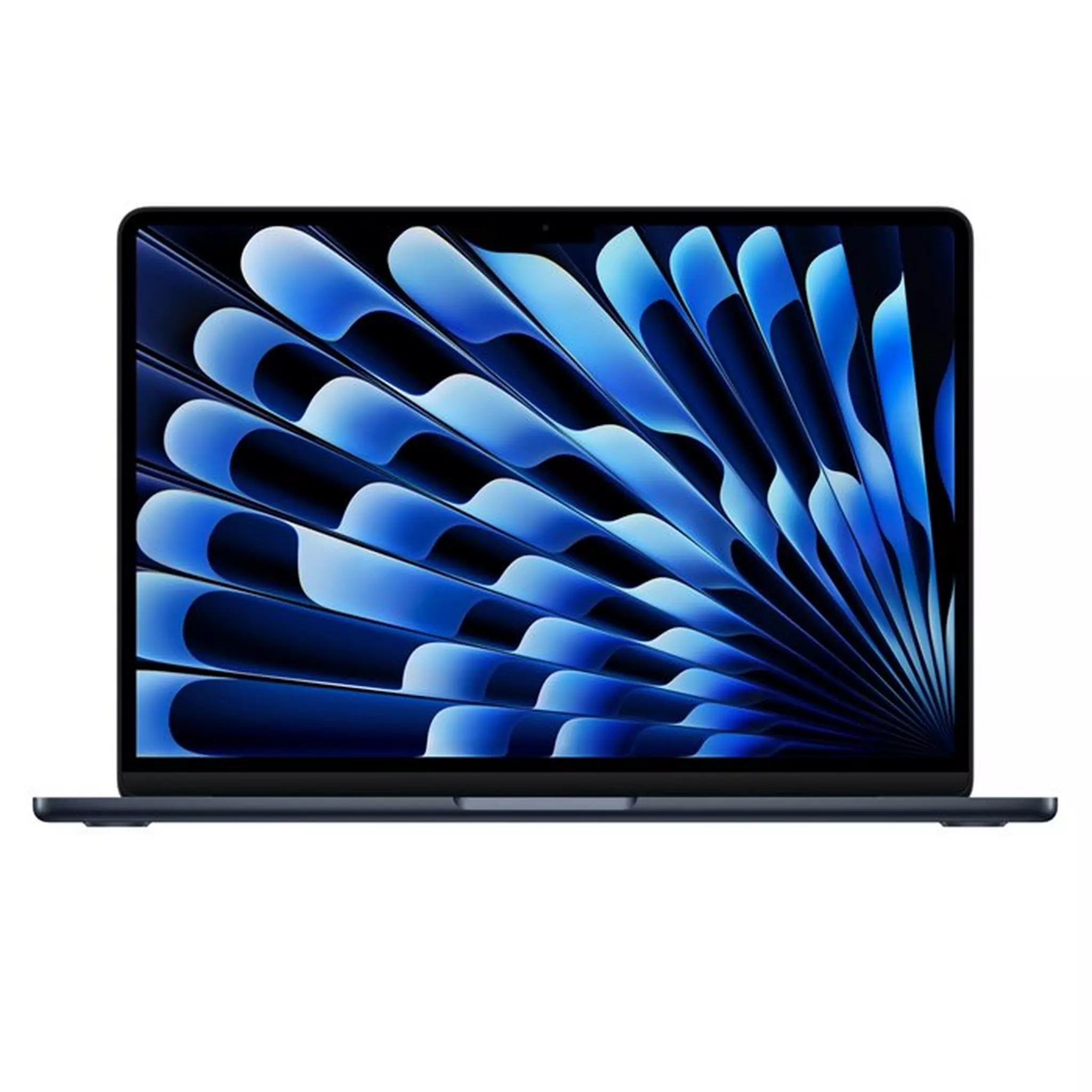 Apple MacBook Air - 13.6" / M4 / 10-Core CPU / 8-Core GPU / 16-Core Neural Engine / 16GB RAM / 256GB SSD / Arabic/English / Midnight
