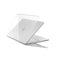 Smartix Ultraguard Transparent Laptop Shell for MacBook Neo 13 inch | IT Care Kuwait