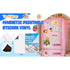 TeckWrap Magnetic Inkjet Printable Sticker Sheets - Matte White/ A4/ 10 Sheets
