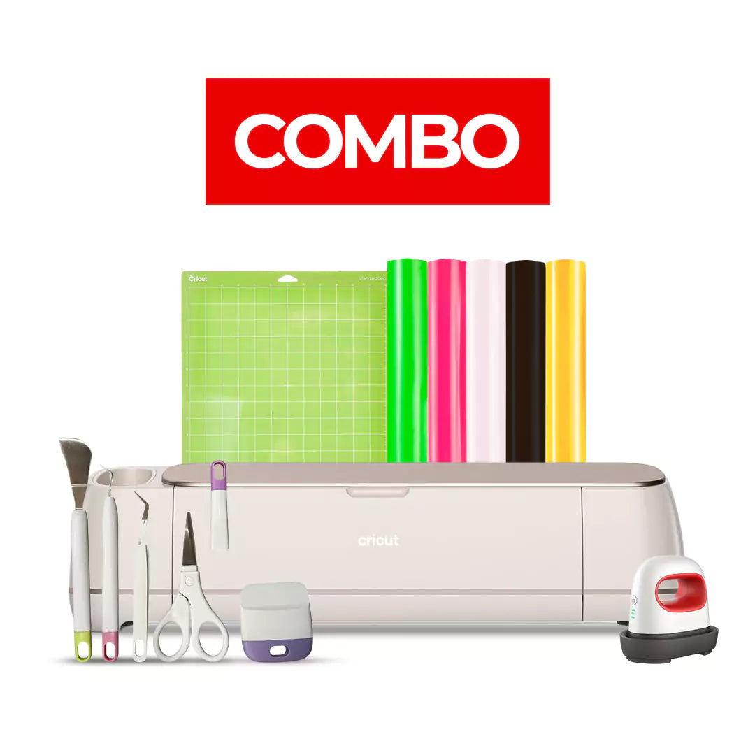 Cricut Maker 4 Starter Combo