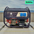 Makute QGG13001-3 9kW Petrol Generator – Electric Key Start Heavy Duty Portable Power Generator | IT Care Kuwait