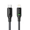 Mcdodo CA-272 36W PD Type-C to Lightning Fast Data-Charging Cable 1.2m | IT Care Kuwait
