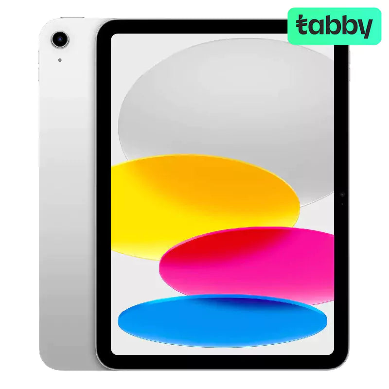 Apple iPad 11th Gen - A16 (2025) / 11-inch / 128GB / WiFi / SILVER