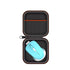 Meetion MiniGo BT Dual-Mode Bluetooth Wireless Mouse - Cyan