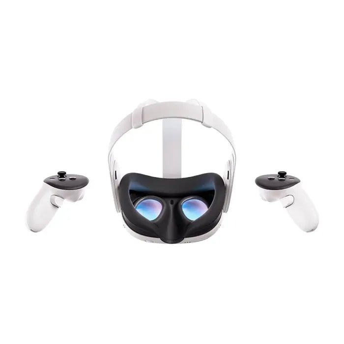 Meta Quest 3 512GB Mixed Reality VR Headset Snapdragon XR2 Gen 2 White | IT Care Kuwait