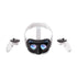 Meta Quest 3 512GB Mixed Reality VR Headset Snapdragon XR2 Gen 2 White | IT Care Kuwait