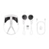 Meta Quest 3 512GB Mixed Reality VR Headset Snapdragon XR2 Gen 2 White | IT Care Kuwait