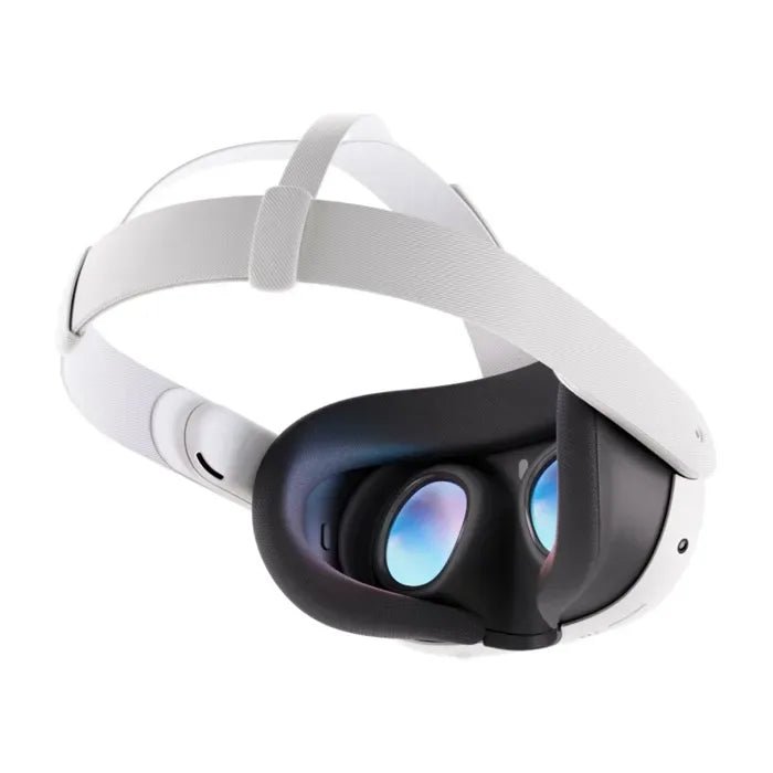 Meta Quest 3 512GB Mixed Reality VR Headset Snapdragon XR2 Gen 2 White | IT Care Kuwait