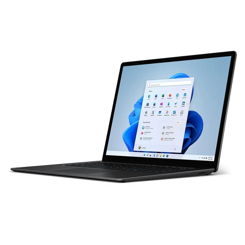 Microsoft Surface Laptop 5 - 15.0" MT / i7 / 8GB / 512GB SSD / Win 11 Pro / Arabic/English / Metal BlackIT CareLaptops