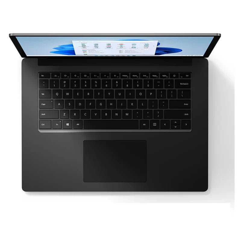 Microsoft Surface Laptop 5 - 15.0" MT / i7 / 8GB / 512GB SSD / Win 11 Pro / Arabic/English / Metal BlackIT CareLaptops