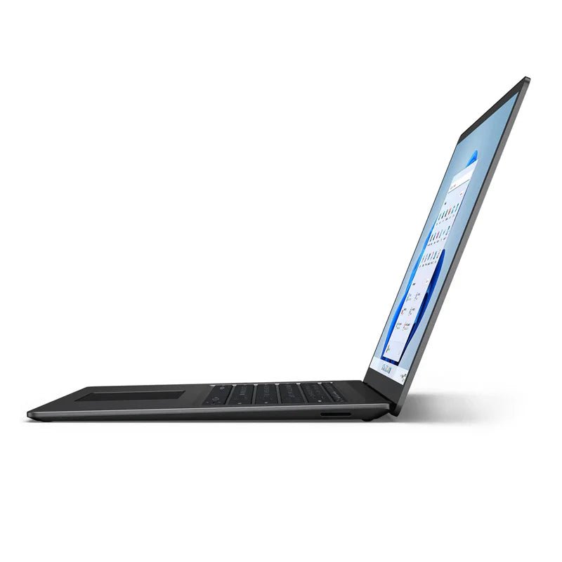 Microsoft Surface Laptop 5 - 15.0" MT / i7 / 8GB / 512GB SSD / Win 11 Pro / Arabic/English / Metal BlackIT CareLaptops
