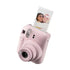 Fujifilm Instax Mini 12 Instant Film Camera – Blossom Pink