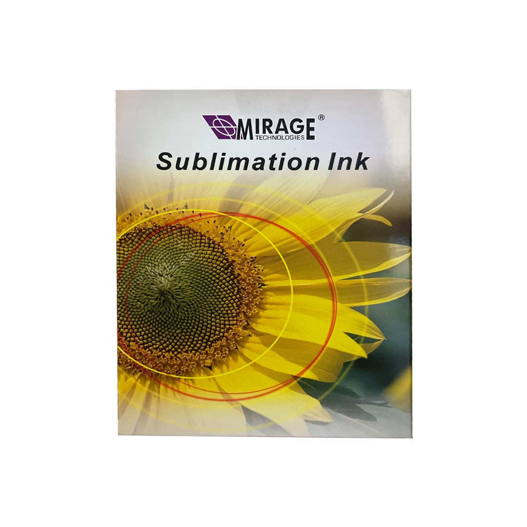 Mirage Sublimation Ink for Sublimation Printer