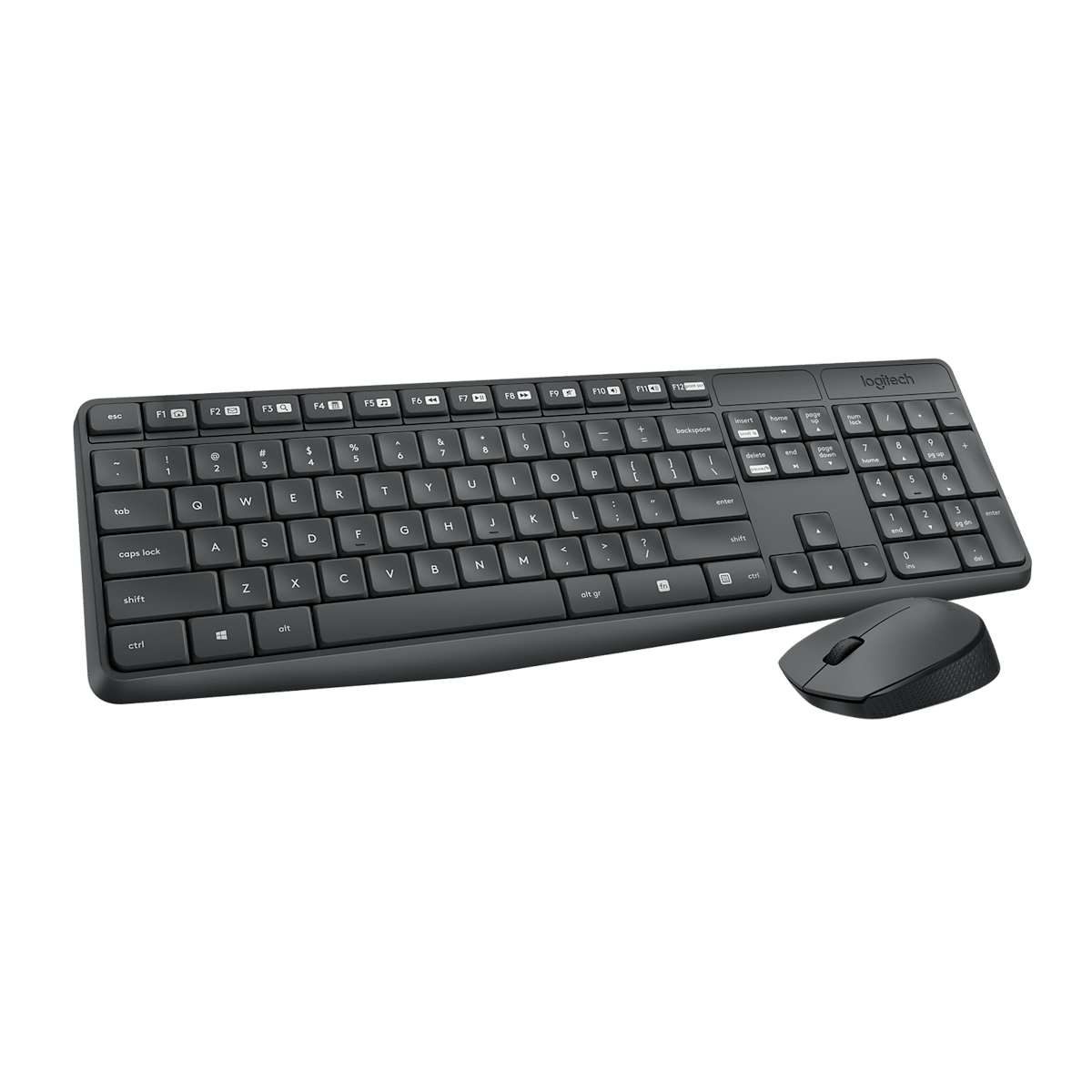 Logitech MK235 Wireless Combo - Mouse