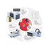 OtterPro M30 DTF Printer