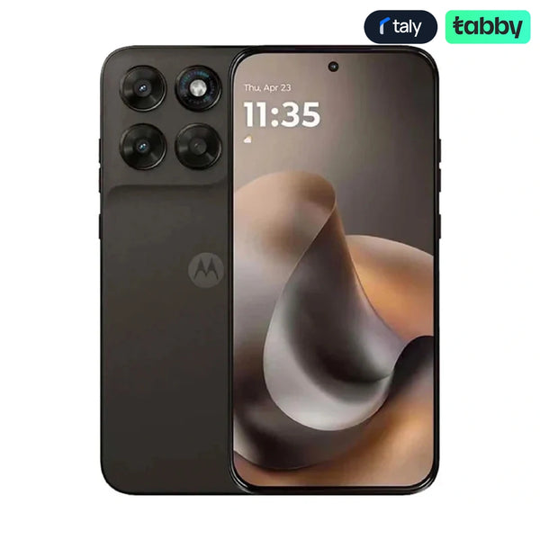 Motorola Moto G77 8GB 256GB 6.78 inch 5G Pantone Black Olive | IT Care Kuwait