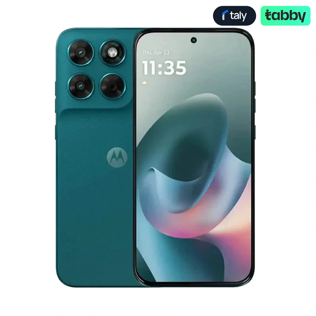 Motorola Moto G77 8GB 256GB 6.78 inch 5G Pantone Shaded Spruce | IT Care Kuwait
