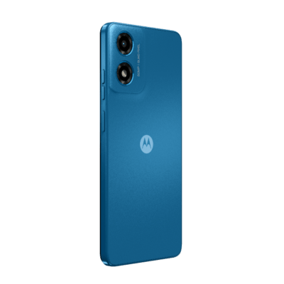 Motorola G04S - 4GB / 128GB / 6.6" HD+ / 4G / Satin BlueIT CareMotorola Mobile