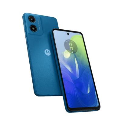 Motorola G04S - 4GB / 128GB / 6.6" HD+ / 4G / Satin BlueIT CareMotorola Mobile