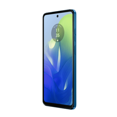Motorola G04S - 4GB / 128GB / 6.6" HD+ / 4G / Satin BlueIT CareMotorola Mobile